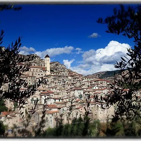 La Petie Maison Di Apricus Olevano Romano
